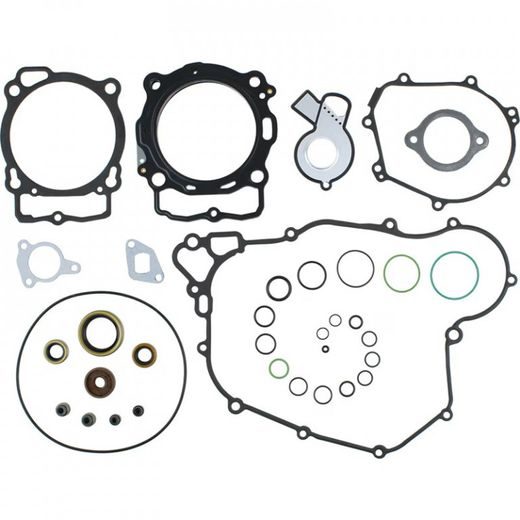 Complete gasket kit WINDEROSA 8110066 with seals