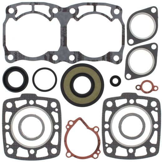 Complete Gasket Kit with Oil Seals WINDEROSA 711171
