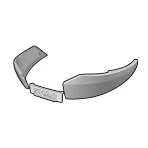 Side frames SHAD D1B481EMR za SH48 temno siva