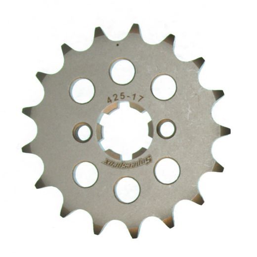 Sprednji verižnik SUPERSPROX CST-425:17 17T, 428