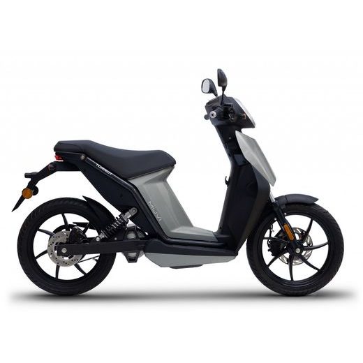 Electric scooter TORROT MUVI L3E Executive siva