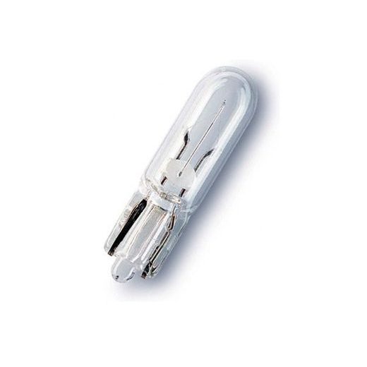Lamp OSRAM 246515106 2722 W2x4,6D