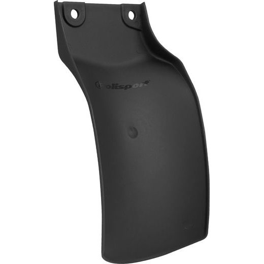 Rear shock flap POLISPORT 8906600001 črna