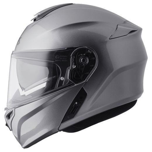 Preklopna čelada GMS APERIO ZG13602 siva XL