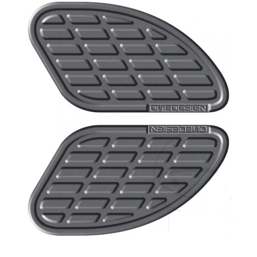 Tank protector JMT SOFT TOUCH siva 170 X 93.5 mm