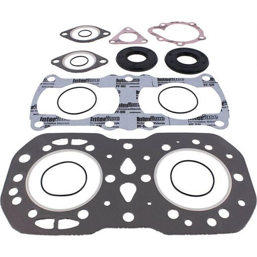 Complete gasket kit WINDEROSA 7112080 with seals