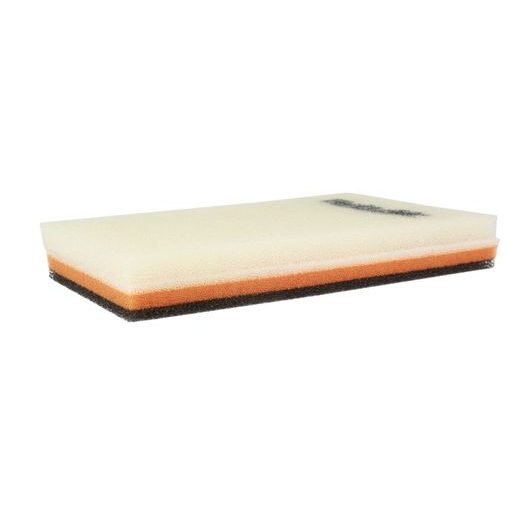 Zračni filter TwinAir 155510FR (Flame Retardent) with dust cover