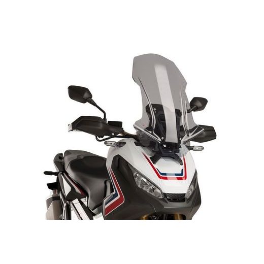 Windscreen PUIG TOURING 9709H smoke