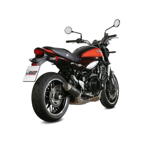 Dušilec (lonec) MIVV GP PRO K.046.LXBP Steel Black