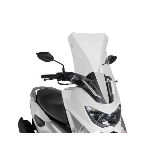 Windshield PUIG V-TECH LINE TOURING 8121W prozorna