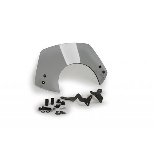 Windshield PUIG GTS Sport 21768H smoke