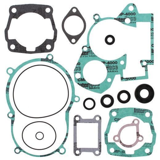 Complete Gasket Kit with Oil Seals WINDEROSA 811312