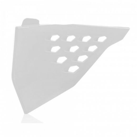 Airbox covers POLISPORT 8496100001 Bela