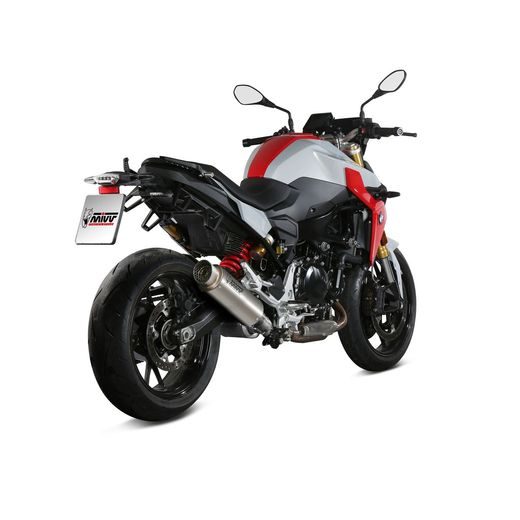 Dušilec (lonec) MIVV GPpro B.038.L6P Titanium