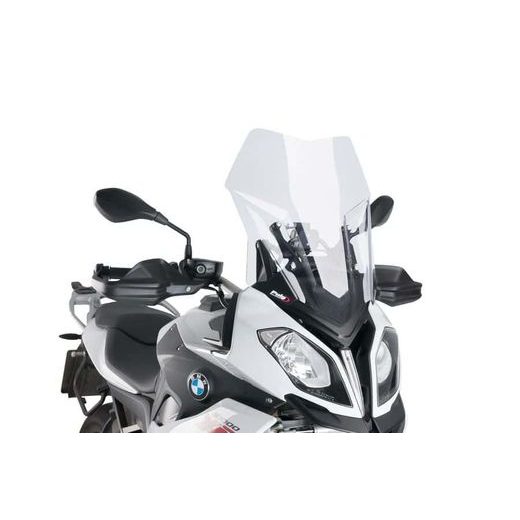 Windscreen PUIG TOURING 7619W prozorna