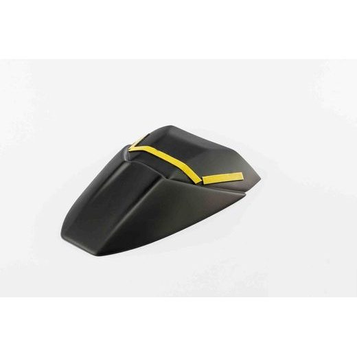 Rear fender extension PUIG 9885J matt black