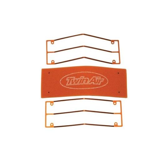 Pre-Oiled Air filter TwinAir 158579FRX (Flame Retardent)