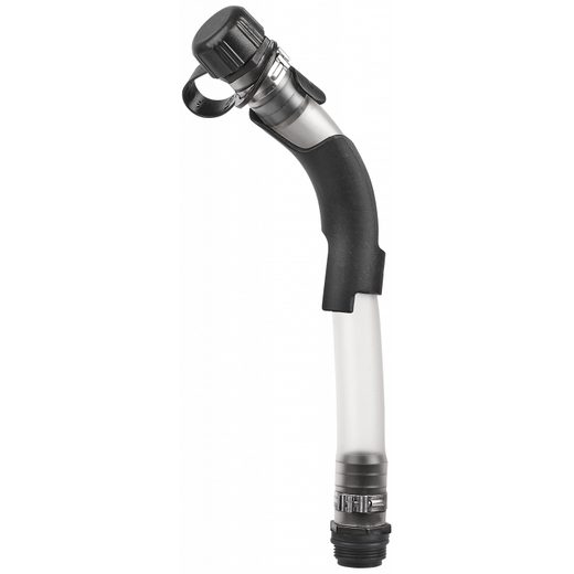Fill hose POLISPORT PROOCTANE 8152700002 with bender for ProOctane clear/black