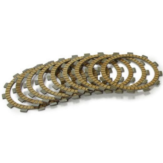 Clutch plate VERTEX 8220046-2 Lamele obložene 2 pcs