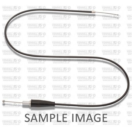 Fast action twistgrip 444 Venhill K02-4-042/1-BK z zajlo