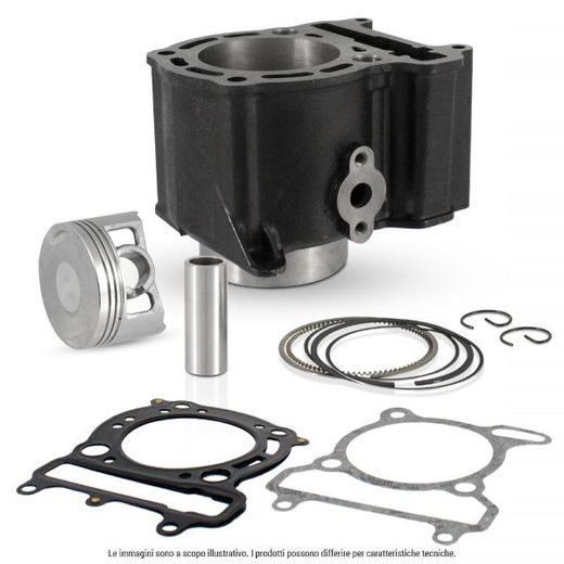 Cilinder kit Evok 100081050 69mm (liquid cooled)