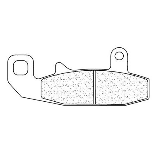 Zavorne obloge CL BRAKES 2308 A3+