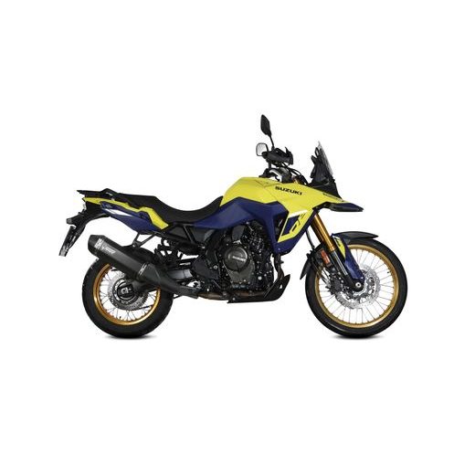 Dušilec (lonec) MIVV SPEED EDGE S.061.LRB Črn