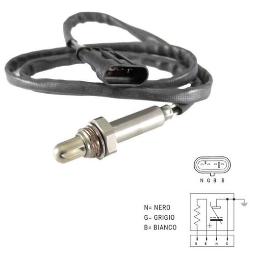 Oxygen sensor RMS 100120210