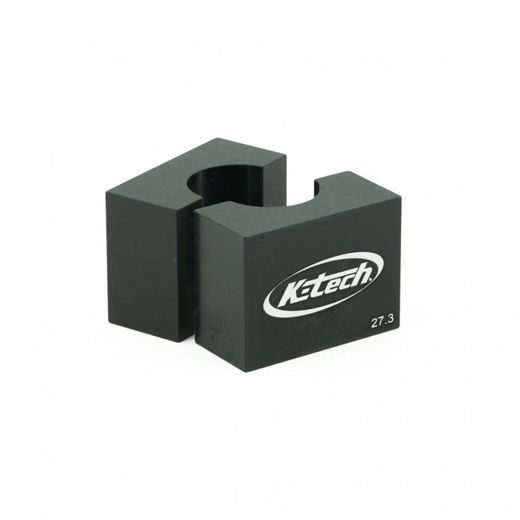 Front Fork Cartridge Tube Clamp K-TECH WP 113-075-0273 27.30mm 2 kosa