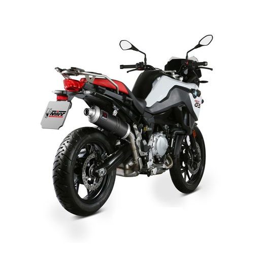 Dušilec (lonec) MIVV DAKAR B.033.LDKB Črn