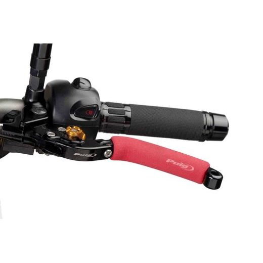 Zimske rokavice PUIG ANTI-VIBRATION 7778R rdeč par