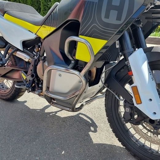 Engine guards RDMOTO CF154KD Črn