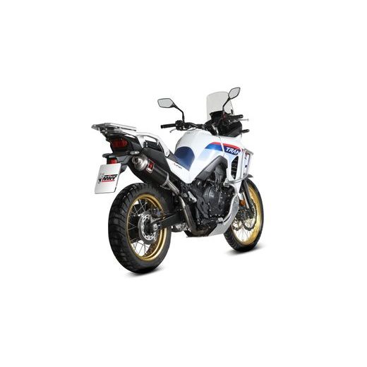 Dušilec (lonec) MIVV DAKAR H.087.LDKB Črn