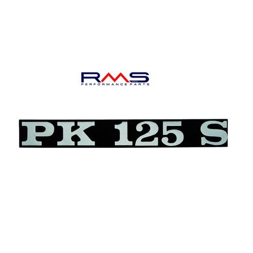 Nalepka RMS 142720670 for side panel