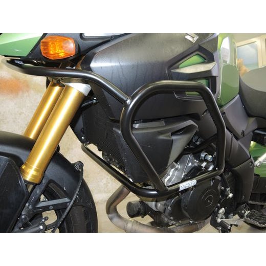Engine guards RDMOTO CF52KD matt black