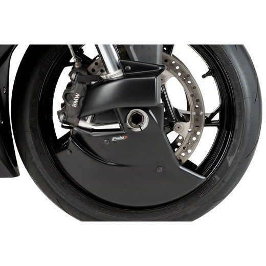 Brake cooler PUIG 21526J matt black