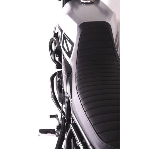 Engine guards RDMOTO CF163KD Črn (lower + upper frames)