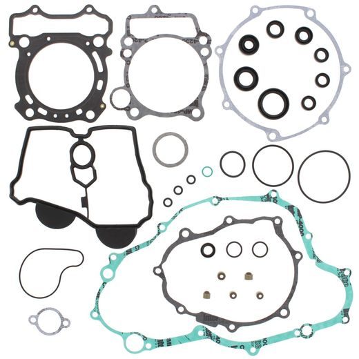 Complete Gasket Kit with Oil Seals WINDEROSA 811678
