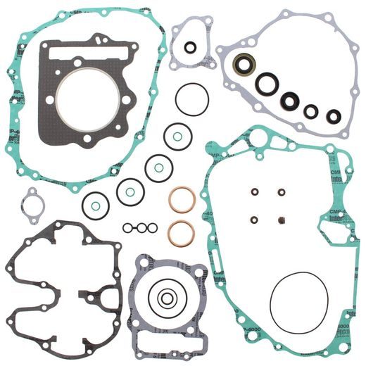 Complete Gasket Kit with Oil Seals WINDEROSA 811894
