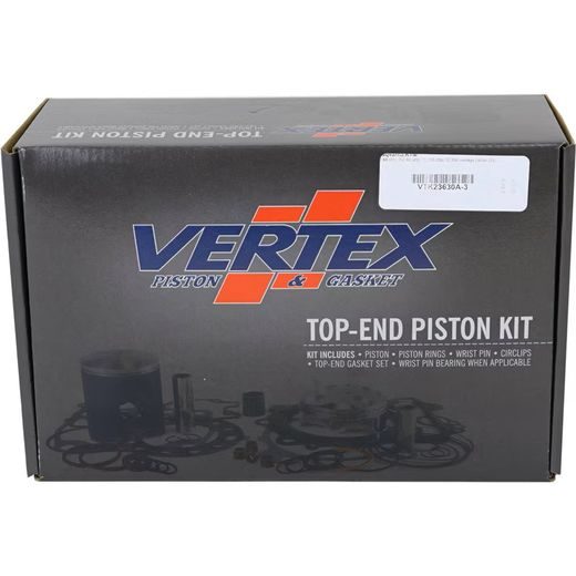 TopEnd piston kit VERTEX 23630A-3 Cylinder 66,4mm Piston 66,34mm