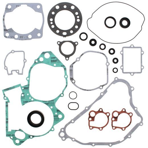 Complete Gasket Kit with Oil Seals WINDEROSA 811261