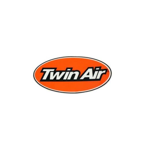 Decal Oval TwinAir 177718 small (82x42mm) "Thick Quality"