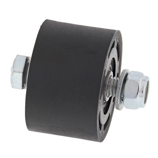 Verižno tekalna kolesca All Balls Racing 79-5006 43-28mm Črn