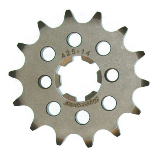 Sprednji verižnik SUPERSPROX CST-425:14 14T, 428
