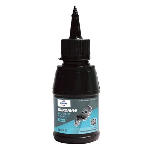 Olje za menjalnik SILKOLENE SCOOTER GEAR OIL 601227806 0,125 l
