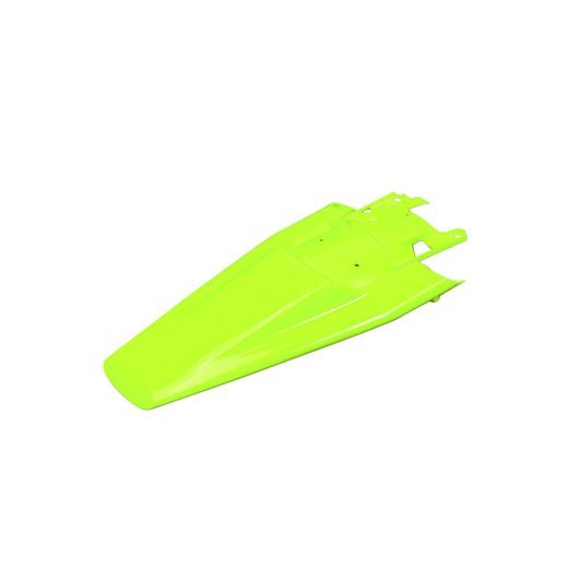 Rear Fender POLISPORT 8685200010 Yellow Husky OE