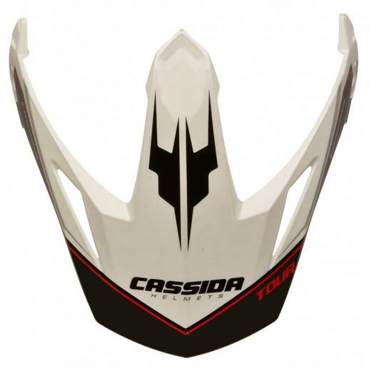 Peak CASSIDA TOUR GLOBE black/white/red