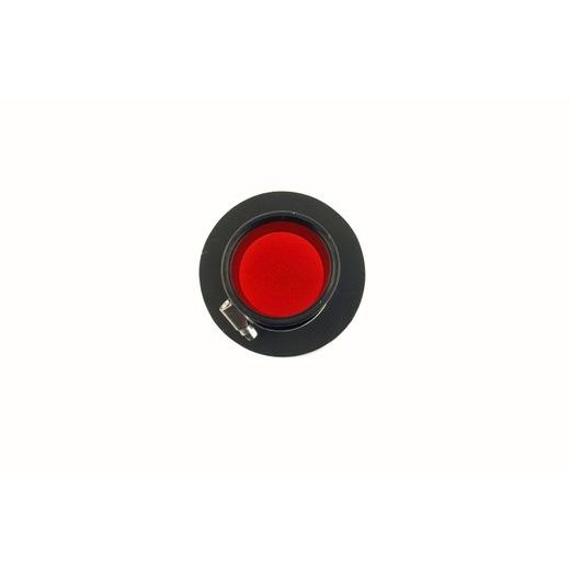 Air filter (clamp-on) TwinAir 158712 with rubber (dia 50mm)