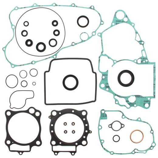 Complete Gasket Kit with Oil Seals WINDEROSA 811278