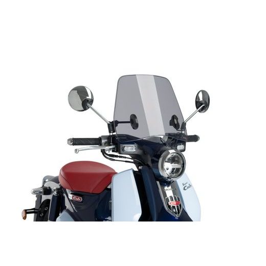 Windshield PUIG TRAFIC 3490H smoke